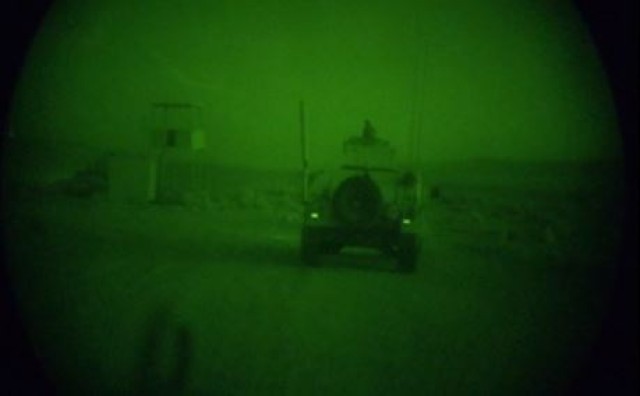 Fort Carson EOD troops train for expeditionary fight