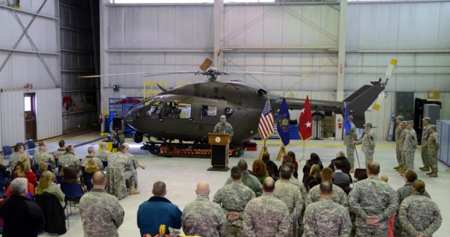 Pennsylvania Guard Soldiers depart for Southwest border support mission