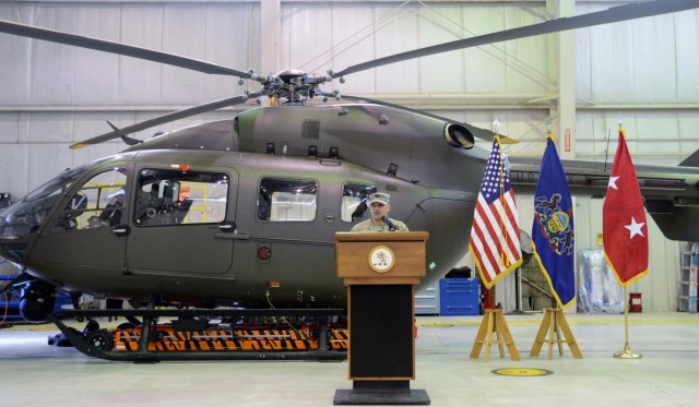Pennsylvania Guard Soldiers Depart for Southwest Border Support Mission