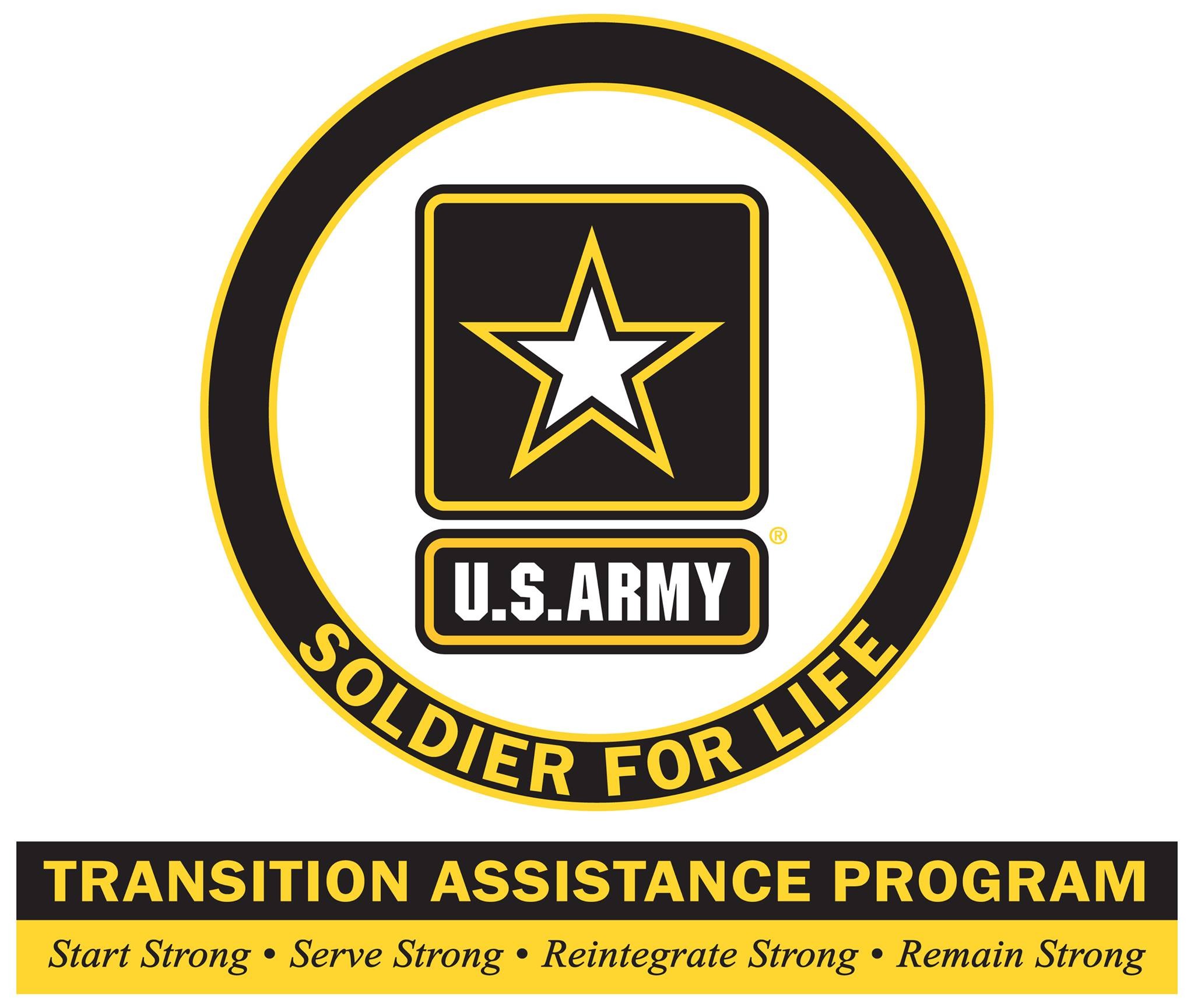 ACAP receives a new name, logo, philosophy Soldier for LifeTransition