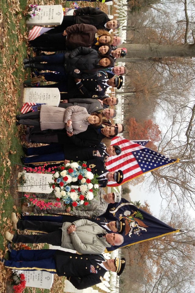 1st Battalion 69th Infantry Honors Fallen Soldiers