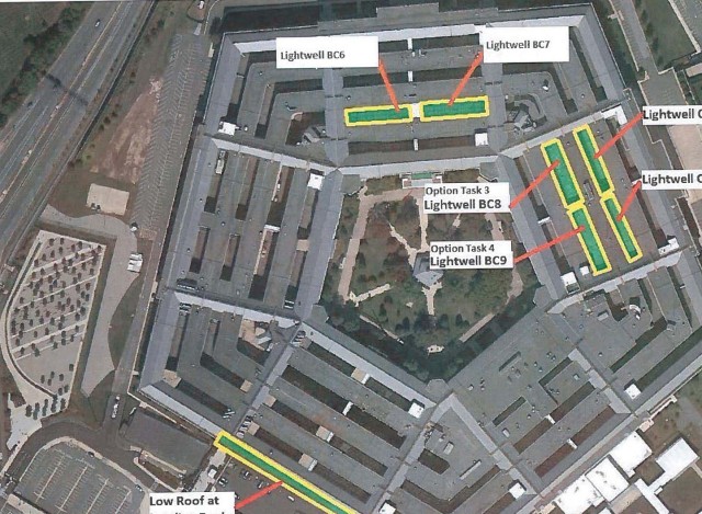 Huntsville Center explores green roof option at Pentagon