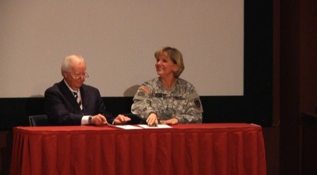 AMC partners with local university