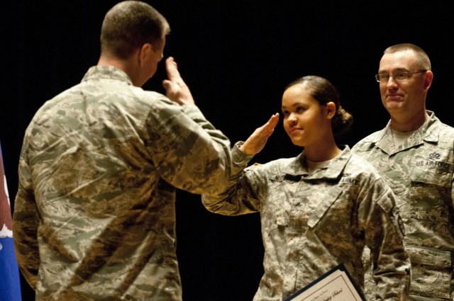 Air power for the airborne: Paratrooper looks skyward for lessons in leadership