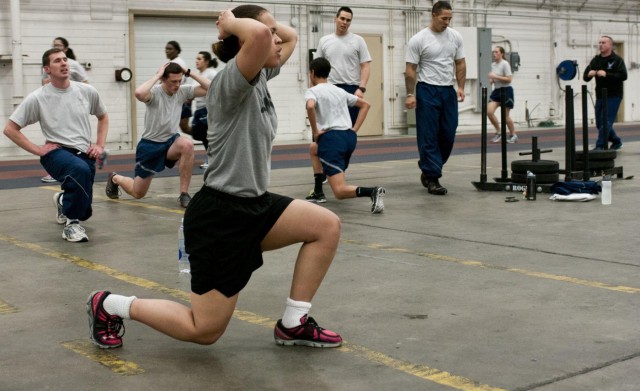 Air power for the airborne: Paratrooper looks skyward for lessons in leadership