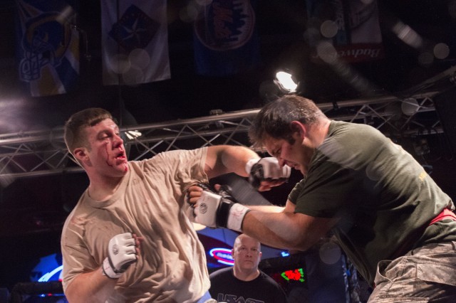 Battle Focus Fitness: Warriors close with and destroy enemy