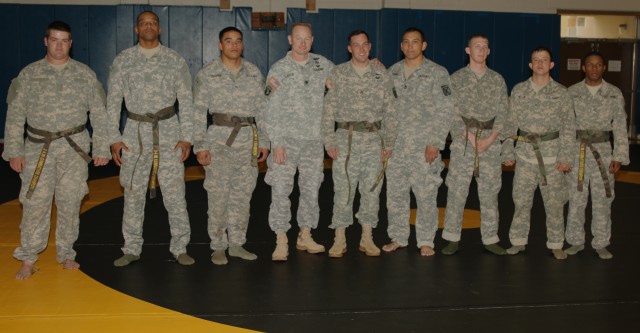Battle Focus Fitness: Warriors close with and destroy enemy