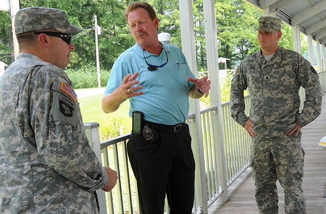 Outdoors: Program promotes local outdoor recreation opportunities