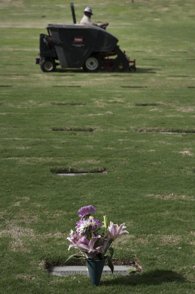 Veteran caretakers continue service at National Memorial Cemetery of the Pacific