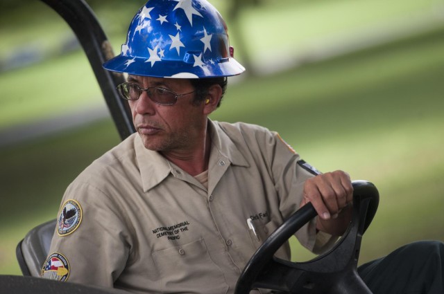 Veteran caretakers continue service at National Memorial Cemetery of the Pacific