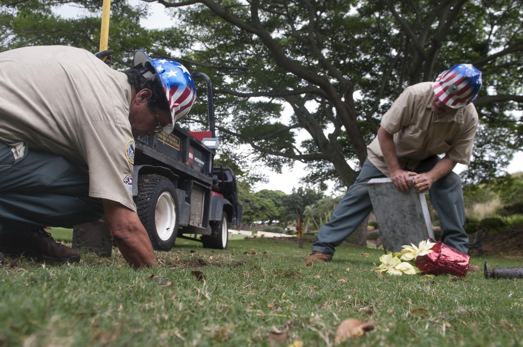 veteran-caretakers-continue-service-at-national-memorial-cemetery-of