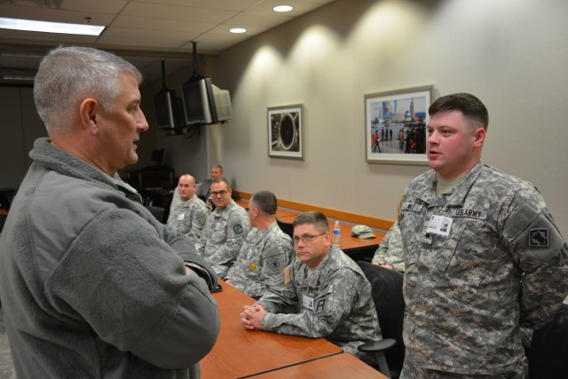 SMA builds upon business partnerships for transitioning Soldiers