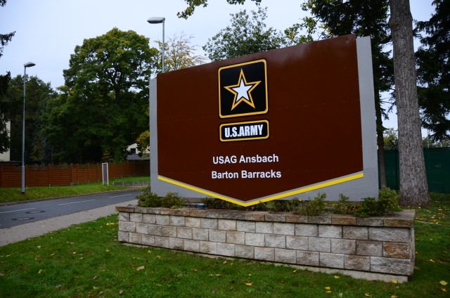 Army to further consolidate footprint in Europe