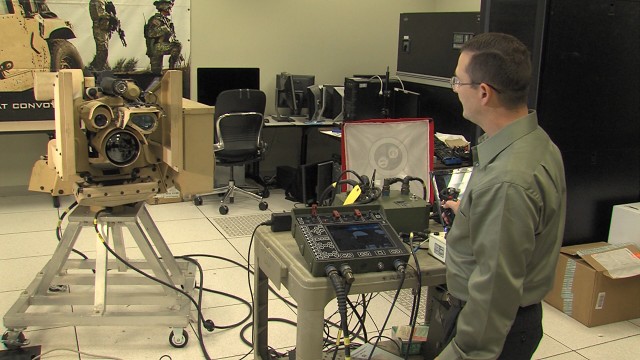 Army Game Studio creates virtual training environments for Soldiers