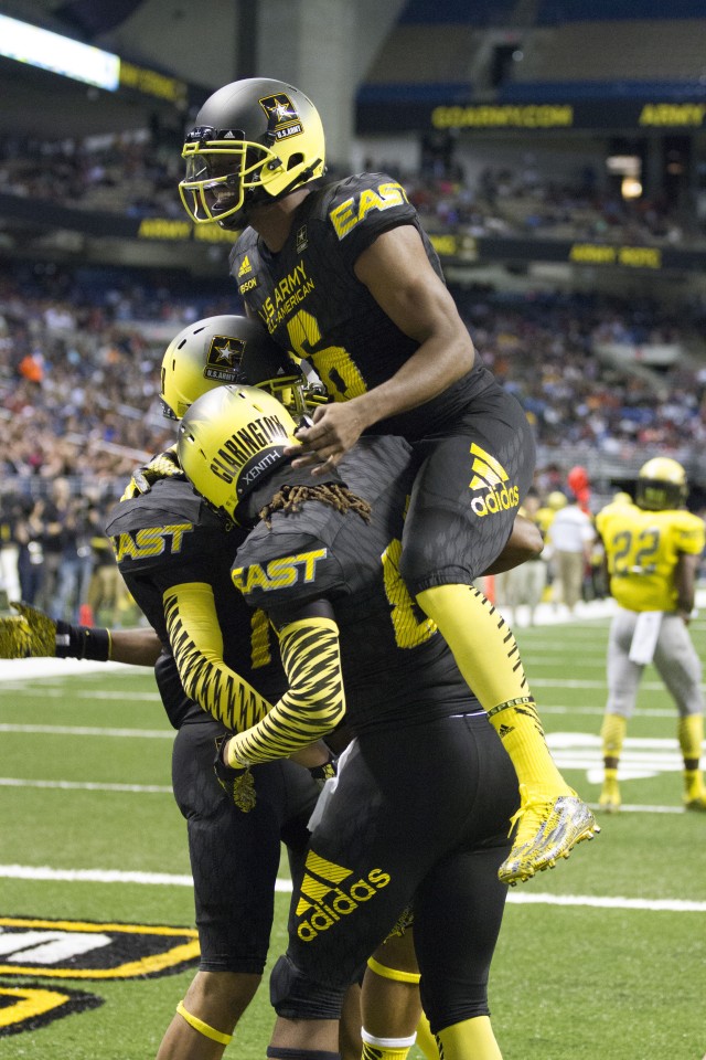 Football: Army Strong!