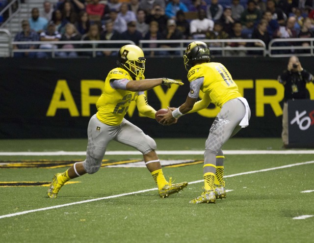 Football: Army Strong!