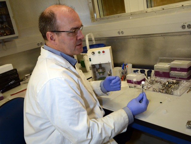 Army researchers developing smaller, higher voltage batteries that don't corrode