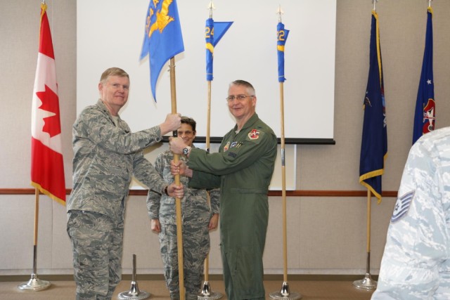 New York Air National Guard activates 224th Air Defense Group