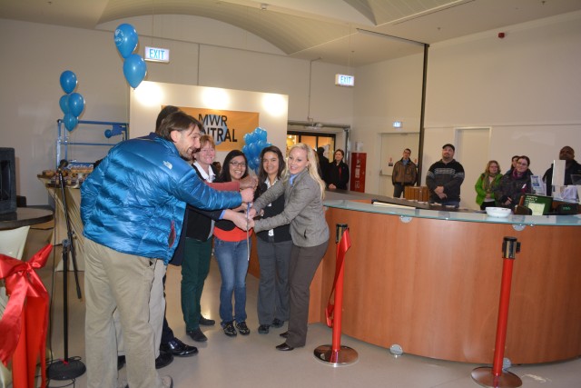 20140131 MWR Central grand opening