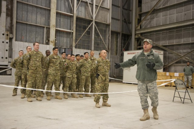 First time deploying for 3rd CAB Soldiers