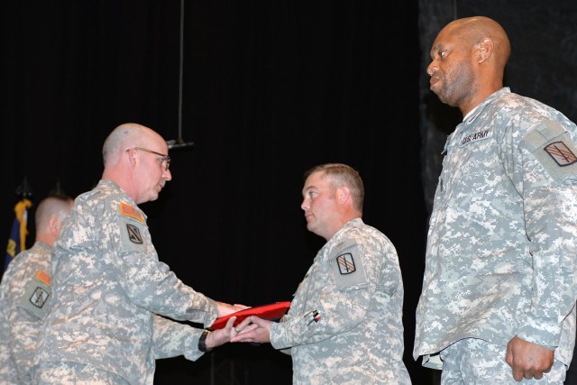 NC Guard Soldiers deploy for Operation Resolute Support