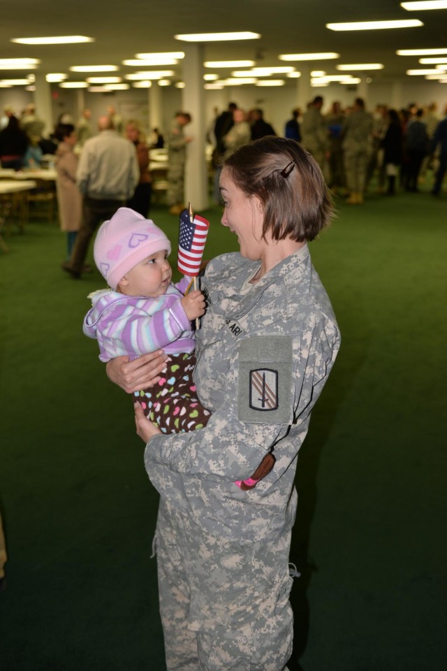 NC Guard Soldiers deploy for Operation Resolute Support