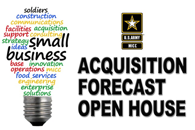 Update Contracting Outreach Seeks To Expand Small Business Pool Article The United States Army
