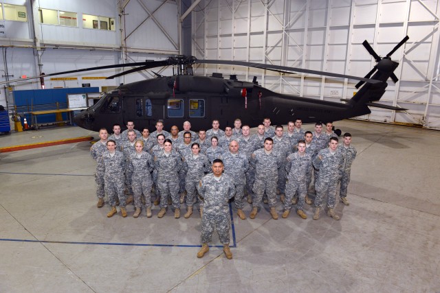 CCAD Delivers Full-Spectrum Aviation Maintenance Training to Soldiers ...