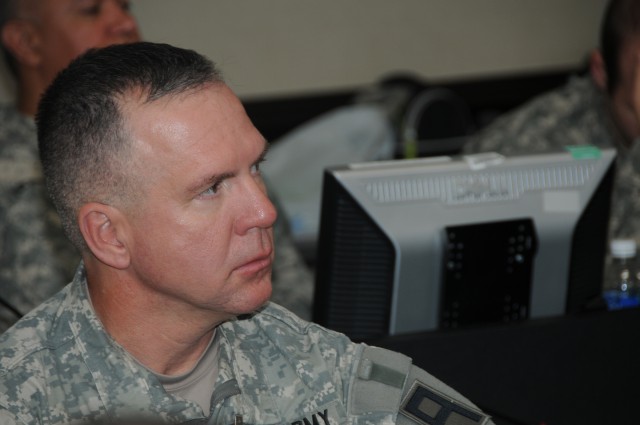 First Army planners sharpen training exercise development skills