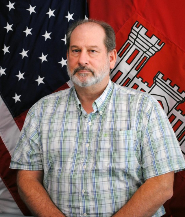 Spotlight on USACE Galveston District's David B. Boothby Jr.
