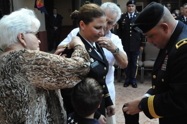 Diaz-Rex is promoted to colonel in the US Army Reserve | Article | The ...