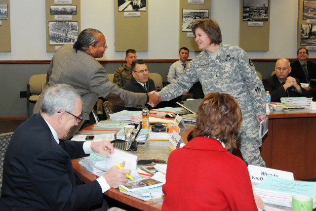 Joint Munitions Command hosts ammo program budget review
