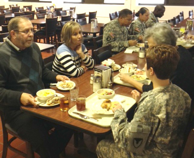 The MICC is a great place to work