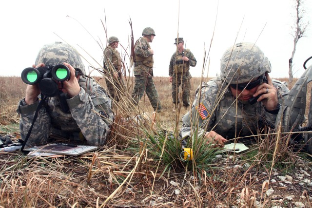 Field Artillery Basic Officer Leaders Course