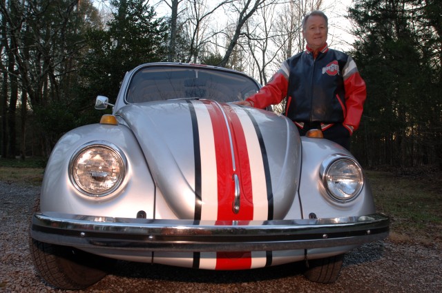 Project manager garners Buckeye notoriety in 'Drive to the Championship'