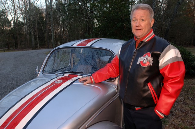 Project manager garners Buckeye notoriety in 'Drive to the Championship'
