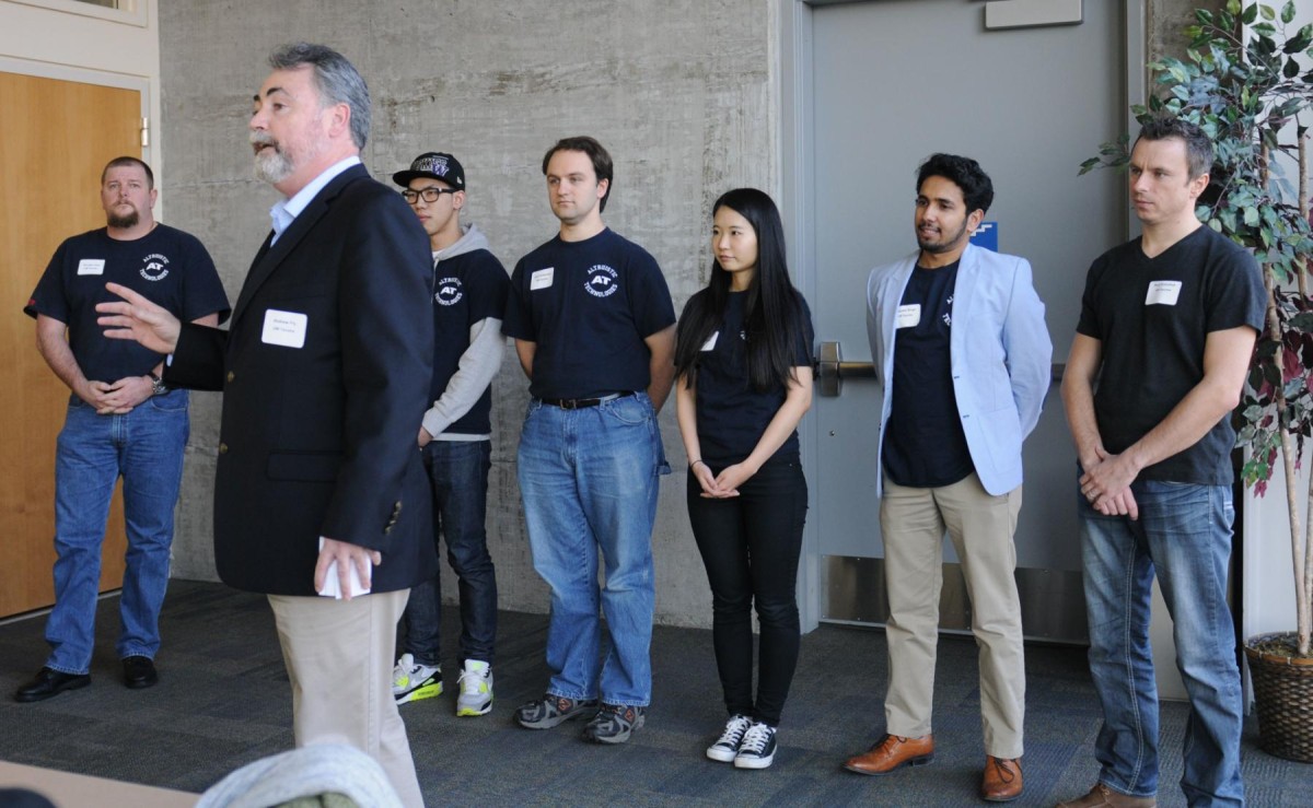 Students speed up Fisher House reservation process Article The