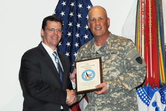 AMRDEC awarded for cost effective programs