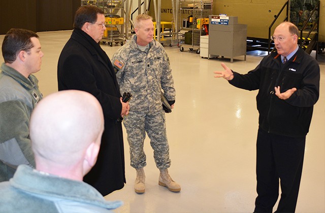 Getting better: 128th Avn. improves facilities, training