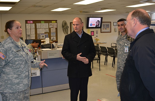 Getting better: 128th Avn. improves facilities, training