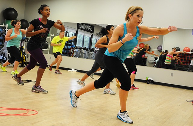 Resolution execution: Fitness marathon kickstarts 2015 fitness goals