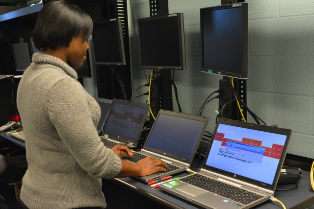 Fort Jackson PCs set to upgrade to Office 2013