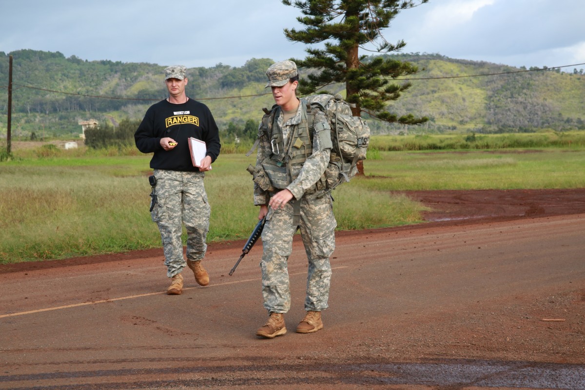 First women to attend Ranger Course | Article | The United States Army