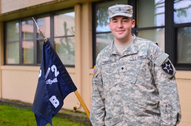 Arrowhead Soldier sings his way to success