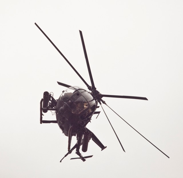 3rd Battalion, 75th Ranger Regiment conducts annual multilateral training