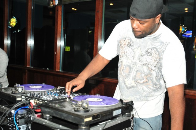 Local DJs battle on Vogelweh