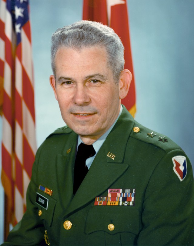 MG Oscar C. Decker, Jr. 