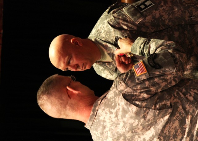 First Army Division East Bids Fond Farewell To Brig. Gen Peter A. Bosse