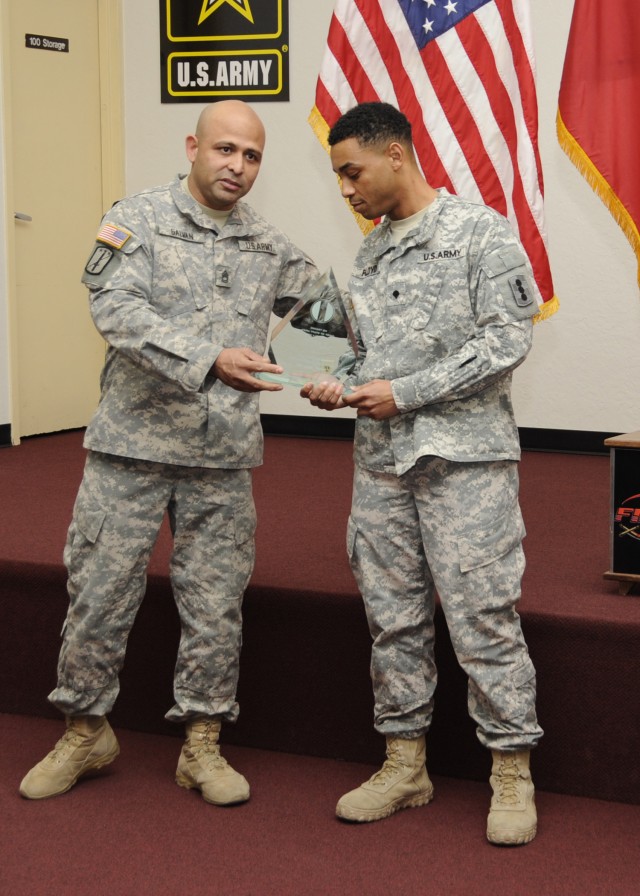 Shared accomplishment
