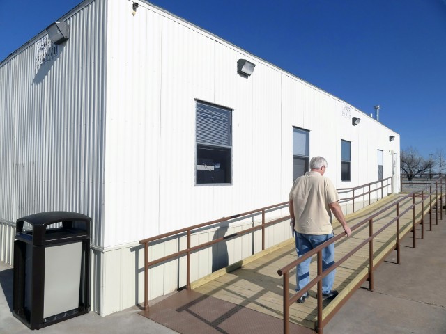 VCC ramp